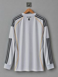 Real Madrid Long Sleeve Jersey
