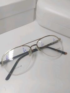 Aviator Style Eyeglasses