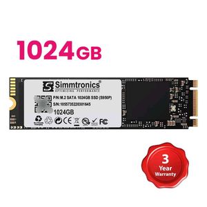 Simmtronics M.2 SATA SSD 1TB