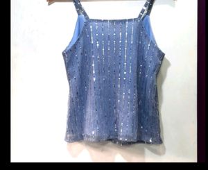 Sparkling Tank Top