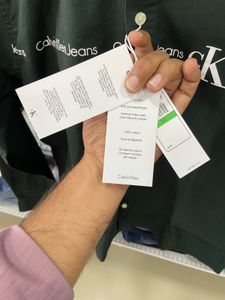 Calvin Klein Jeans Shirt