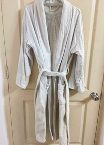 Cozy Bathrobe