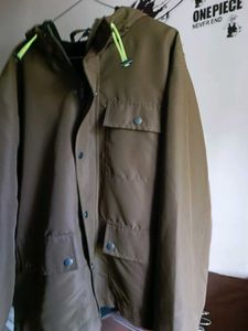 Men's winter utility jacket