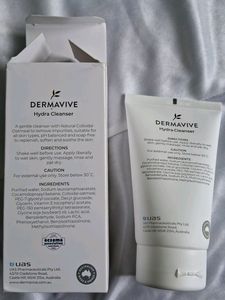 Dermavive Hydra Cleanser
