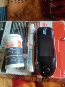 DiabaScan Pro Blood Glucose Monitoring