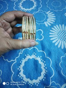 Brass kangan