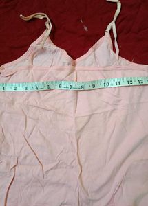 3 piece Camisole Slip