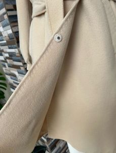 Elegant Belted Coat