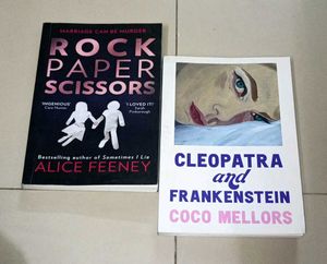 Rock Paper Scissors & Cleopatra