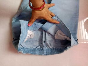 Blue Denim Jeans