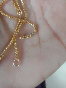Earchain With Jwellery box