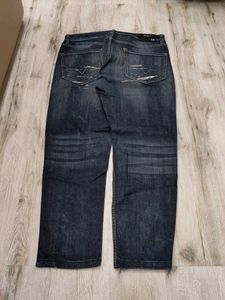 Ma5977 Pepe jeans baggy waist 34 inches