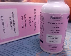 Rejusure 25℅ AHA + 5℅PHA +2℅BHA Peeling Solution