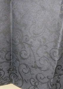 Men's Dark Blue Embroidered Sherwani Jacket