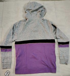 Mossimo Colorblock Hoodie
