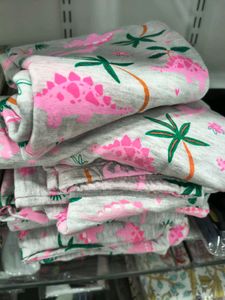 Girl's Dinosaur Pajama Set