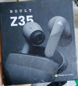 BOULT Z35.like Never Before.  New With Tag.