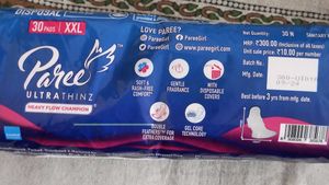 Sanitary Pads