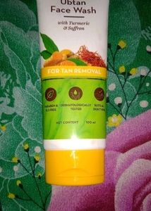 Mamaearth Ubtan Face Wash