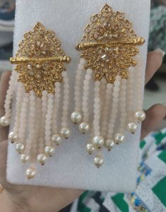 Earings For Women .Like New. Good Condition.