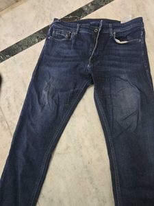 GAS Blue Denim Jeans
