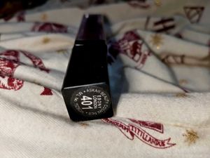 Burgundy Lipstick