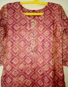 Stylish Printed Kurta ❤