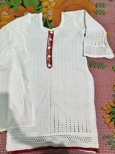 kurta with inner