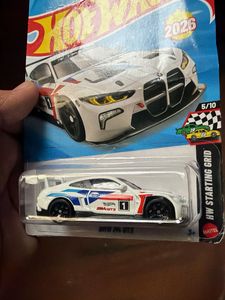 Hot Wheels BMW M4 GT3 HW