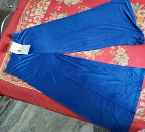 Blutex Palazzo Pants - Set of 3 ✨✨🤍💙💙