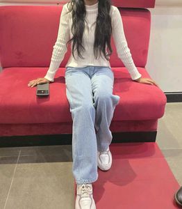 Zudio white top for girl /women