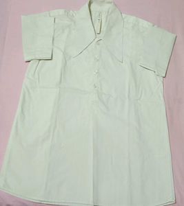 Classic Off White Shirt cum Top