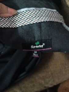 Original Sparky Brand Pants