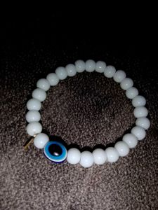 Evil Eye Beaded Bracelet pack of 2 offer