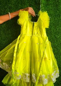 Mother Daughter Combo Frocks