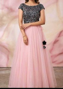 Sparkling Tulle Dress