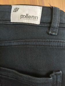 Black Skinny Fit Jeans