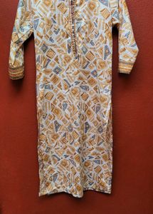 Designer Kurta Set with Pants