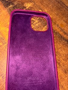 🌸 iPhone 15 back cover