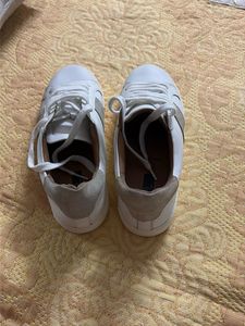 M&amp;S Pure Leather Sneakers