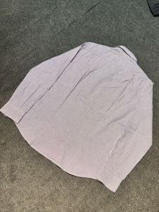 🐊 LACOSTE PREMIUM PURPLE MICRO-CHECKS SHIRT 🐊