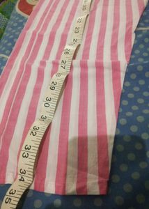 New Pink Plazzo Pants❤️