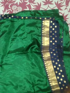 Saree With Blouse