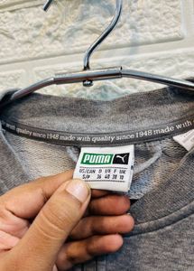 🇺🇸 Puma imported Grey Track Jacket