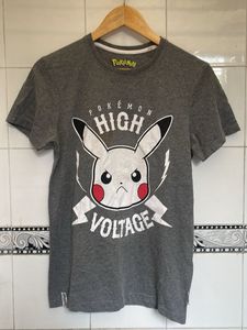 Pokemon Pikachu High Voltage T-Shirt