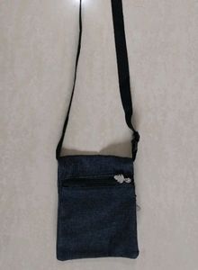 🆕️ Multicolor Chain Side Purse Adjustable