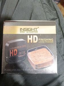 Insight HD Finishing Loose Powder