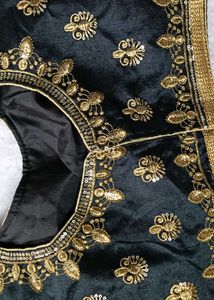 Designer Embroidered Blouse (Set of 2)