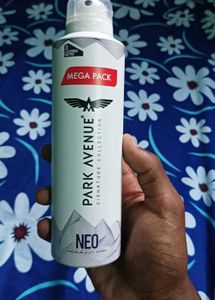 park Avenue, Neo perfume