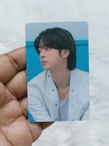 PTD Jin Official Photocard